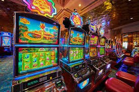 k74 app ဂိမ်းလော်ဘီ Slots ဂိမ်း spin နေသောမြင်ကွင်း