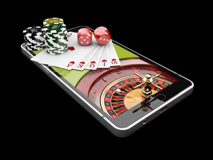 k74 app ဂိမ်းလော်ဘီ Table Games Baccarat ကစားနေသောမြင်ကွင်း